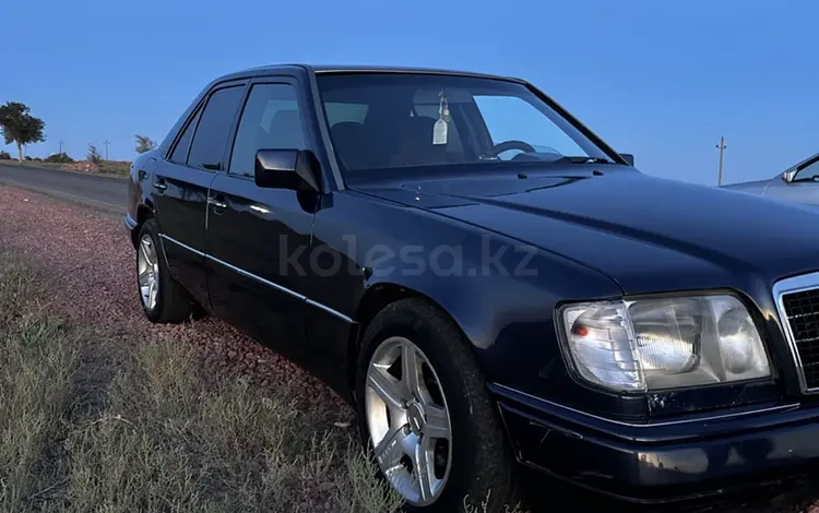 Mercedes-Benz E 200 1995 годаүшін1 750 000 тг. в Караганда