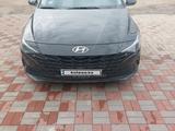 Hyundai Elantra 2022 года за 10 500 000 тг. в Актобе