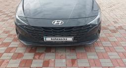 Hyundai Elantra 2022 года за 10 500 000 тг. в Актобе