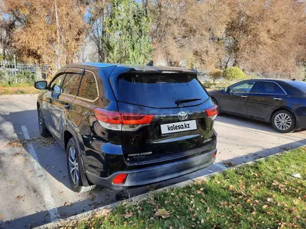 Toyota Highlander 2019 года за 20 000 000 тг. в Алматы – фото 8