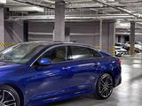 Kia K5 2021 года за 11 700 000 тг. в Атырау – фото 2