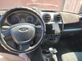 ВАЗ (Lada) Granta 2190 2013 годаfor3 500 000 тг. в Актобе – фото 3