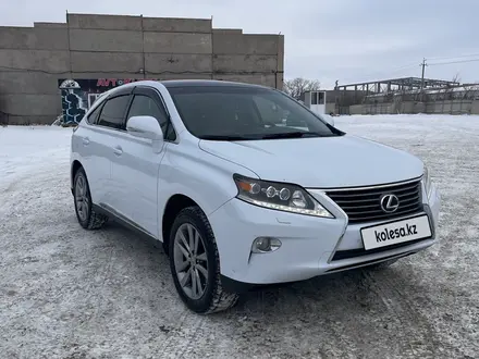 Lexus RX 450h 2012 года за 14 700 000 тг. в Кокшетау