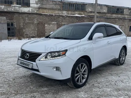 Lexus RX 450h 2012 года за 14 700 000 тг. в Кокшетау – фото 2