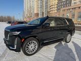 Cadillac Escalade 2023 года за 43 900 000 тг. в Астана – фото 3