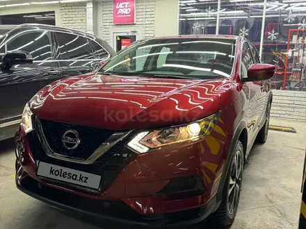 Nissan Qashqai 2021 года за 12 800 000 тг. в Астана