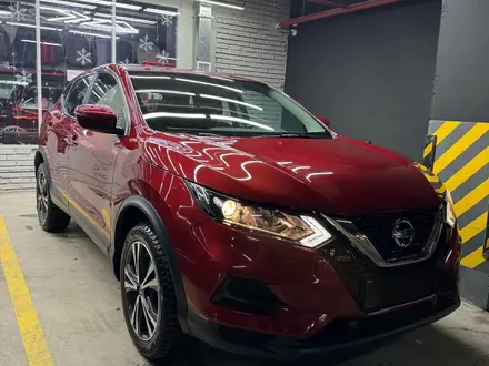 Nissan Qashqai 2021 года за 12 800 000 тг. в Астана – фото 4