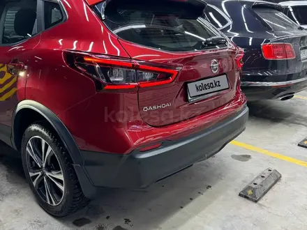 Nissan Qashqai 2021 года за 12 800 000 тг. в Астана – фото 5