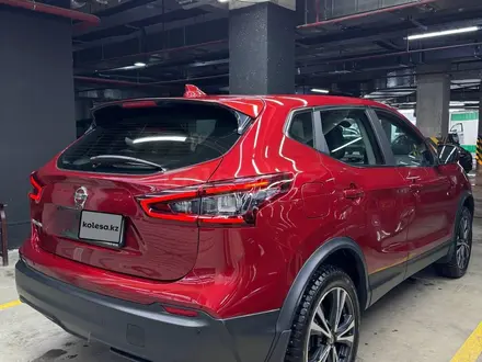 Nissan Qashqai 2021 года за 12 800 000 тг. в Астана – фото 7