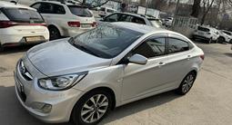 Hyundai Accent 2014 года за 5 000 000 тг. в Алматы – фото 2