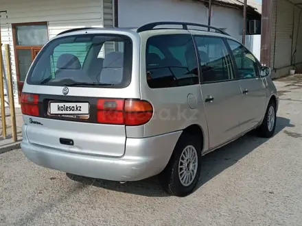 Volkswagen Sharan 1997 года за 1 200 000 тг. в Жалагаш – фото 6