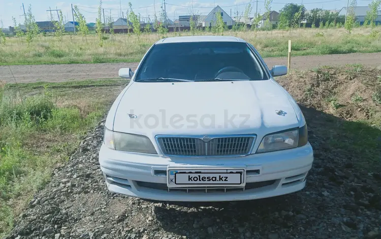 Nissan Maxima 1998 годаүшін3 000 000 тг. в Уральск