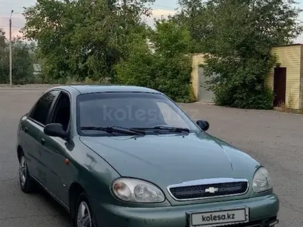 Chevrolet Lanos 2007 года за 930 000 тг. в Усть-Каменогорск – фото 7