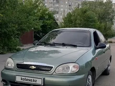 Chevrolet Lanos 2007 года за 930 000 тг. в Усть-Каменогорск – фото 11