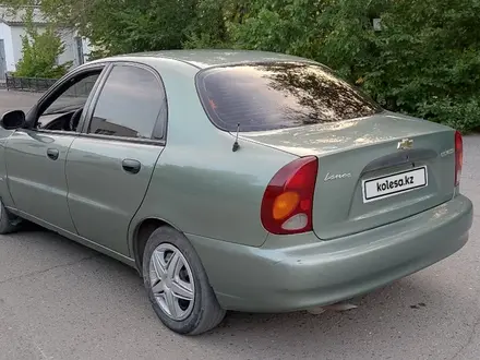 Chevrolet Lanos 2007 года за 930 000 тг. в Усть-Каменогорск – фото 13