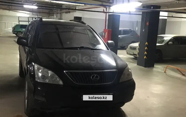 Lexus RX 350 2006 годаүшін7 000 000 тг. в Астана