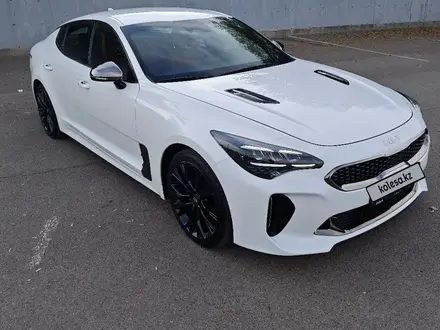 Kia Stinger 2022 года за 18 000 000 тг. в Алматы – фото 3