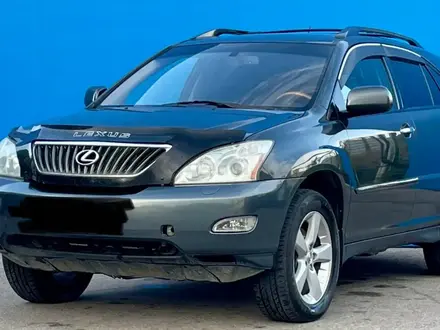 Lexus RX 350 2007 года за 8 300 000 тг. в Караганда – фото 2