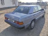 Mercedes-Benz 190 1990 года за 900 000 тг. в Тараз – фото 5