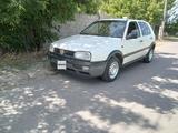 Volkswagen Golf 1992 года за 880 000 тг. в Тараз