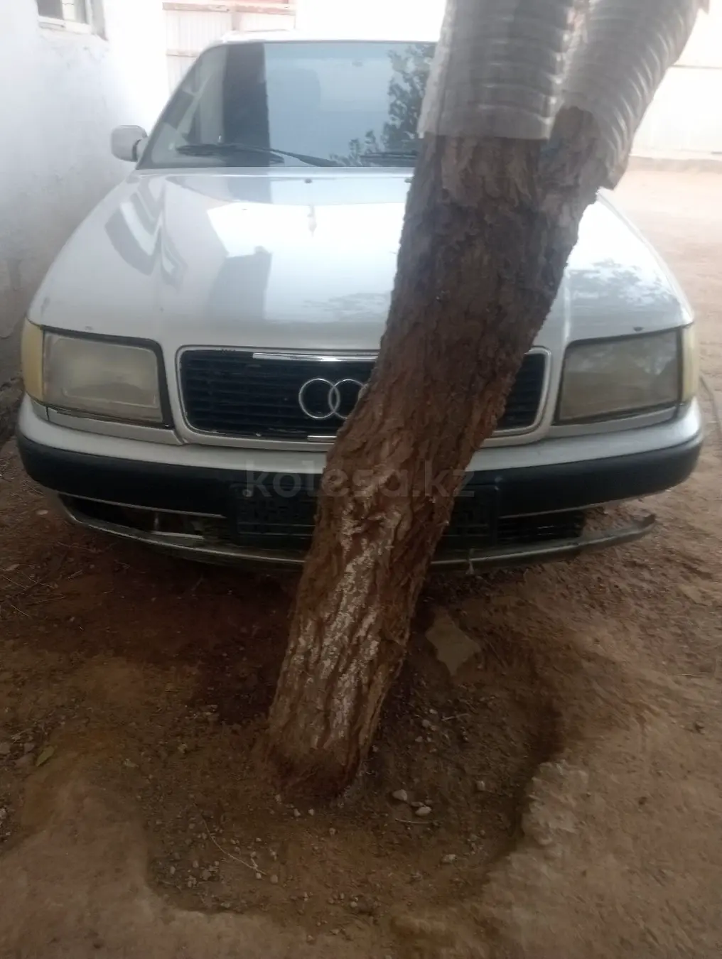 Audi 100, 1992