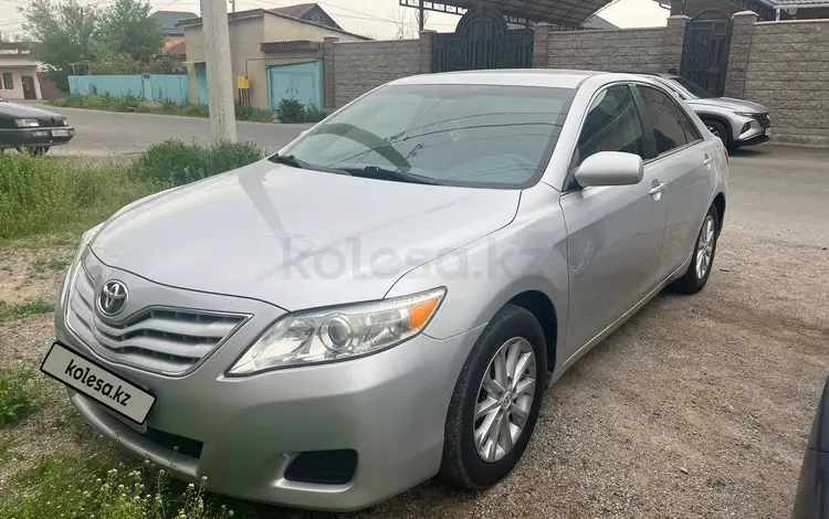 Toyota Camry 2011 годаүшін7 450 000 тг. в Тараз