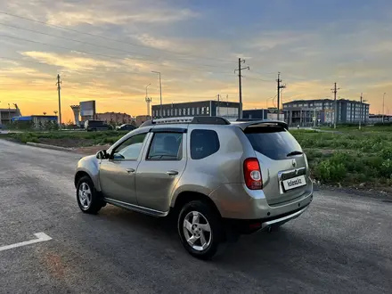 Renault Duster 2013 года за 5 200 000 тг. в Павлодар – фото 4