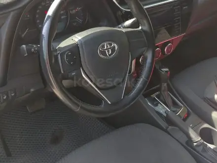 Toyota Corolla 2018 года за 8 400 000 тг. в Актобе – фото 6