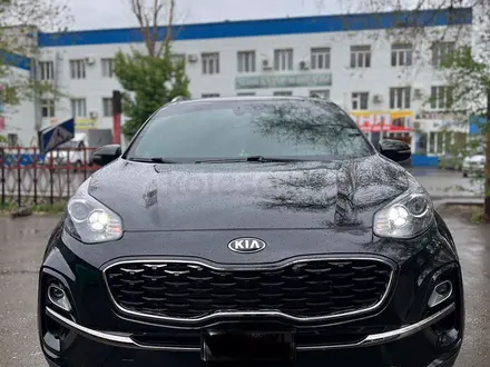 Kia Sportage 2019 года за 9 700 000 тг. в Уральск – фото 2