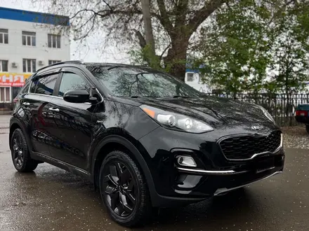 Kia Sportage 2019 года за 9 700 000 тг. в Уральск