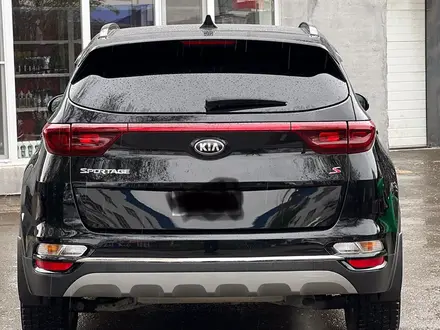 Kia Sportage 2019 года за 9 700 000 тг. в Уральск – фото 8