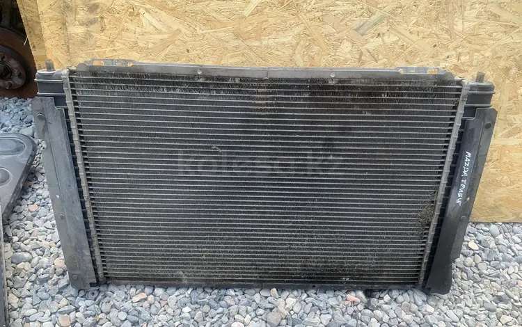Радиатор Мазда Трибут 2000-2004 3.0 литра за 30 000 тг. в Шымкент