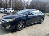 Toyota Camry 2012 года за 8 200 000 тг. в Алматы