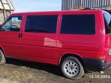 Volkswagen Transporter 2002 года за 4 500 000 тг. в Костанай – фото 4