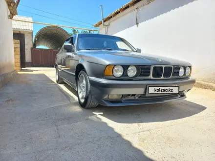 BMW 525 1991 года за 1 700 000 тг. в Актау – фото 2