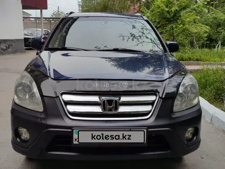 Honda CR-V 2004 годаүшін5 500 000 тг. в Тараз