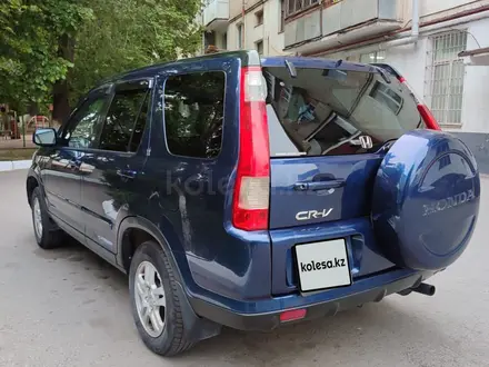 Honda CR-V 2004 годаүшін5 500 000 тг. в Тараз – фото 2