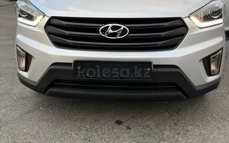 Hyundai Creta 2020 годаfor9 000 000 тг. в Аксукент