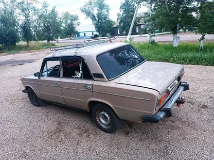 ВАЗ (Lada) 2106 1993 года за 650 000 тг. в Кокшетау – фото 11