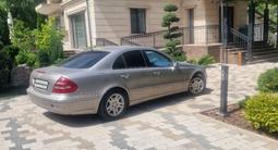Mercedes-Benz E 240 2006 года за 5 000 000 тг. в Алматы