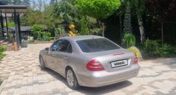 Mercedes-Benz E 240 2006 года за 5 000 000 тг. в Алматы – фото 2