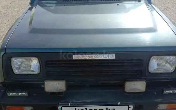 Daihatsu Feroza 1994 годаүшін1 200 000 тг. в Смирново