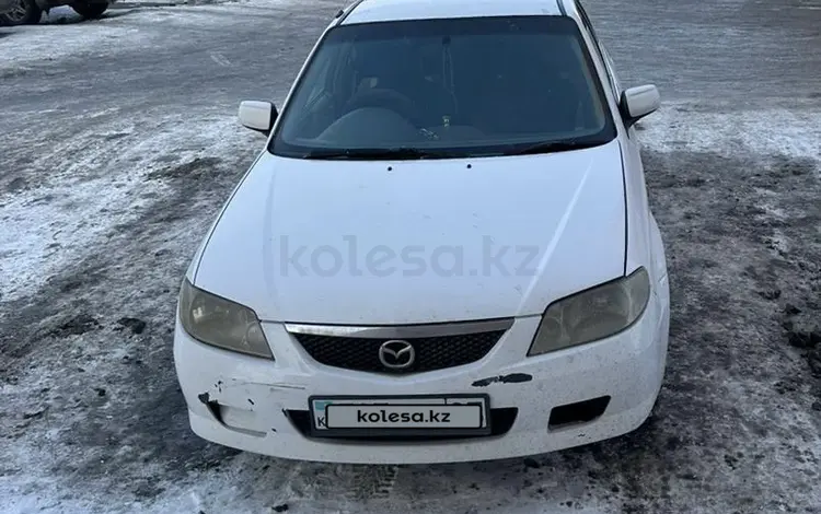 Mazda Familia 2001 года за 1 500 000 тг. в Кокшетау