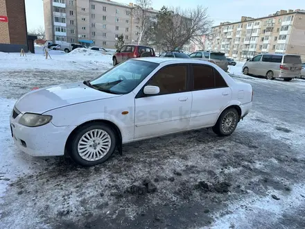 Mazda Familia 2001 года за 1 500 000 тг. в Кокшетау – фото 4