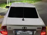 ВАЗ (Lada) Priora 2170 2015 годаүшін3 500 000 тг. в Шымкент – фото 4