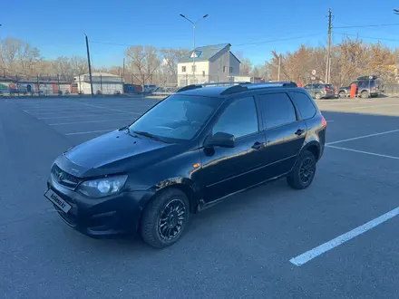 ВАЗ (Lada) Kalina 2194 2014 года за 1 900 000 тг. в Усть-Каменогорск – фото 3