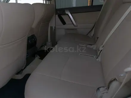 Toyota Land Cruiser Prado 2022 года за 24 800 000 тг. в Караганда – фото 12