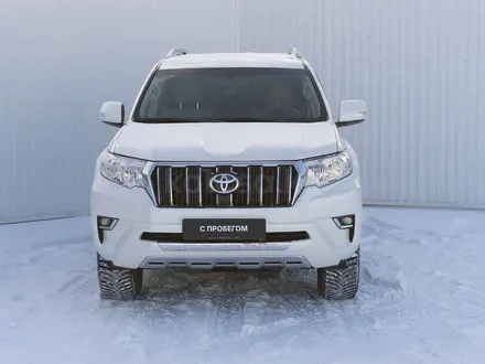 Toyota Land Cruiser Prado 2022 года за 24 800 000 тг. в Караганда – фото 8