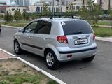 Hyundai Getz 2004 годаfor2 700 000 тг. в Астана – фото 4