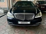 Mercedes-Benz S 500 2010 годаүшін13 800 000 тг. в Алматы